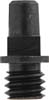 Nipple, 5/16-18 thread, for English mfg. Parker Hale Enfield musket, musket cap, hardened steel, 1/4" square lug,

Cone length: 0.475" Thread journal length: 0.275"  Overall length: 0.750" Diameter of base: 0.370" 
